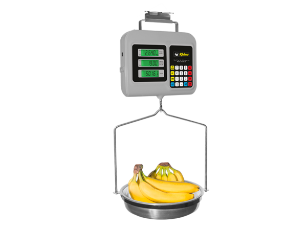 BACMU-30 Báscula Electrónica Colgante Multifunciones 30 kg - Image 3